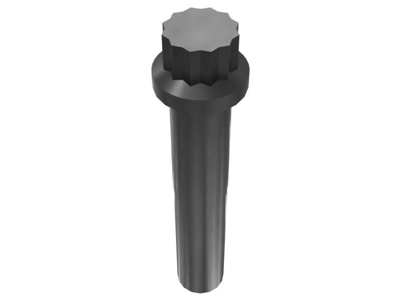 6J-3913: 5/8''-11 x 3 1/4'' 12-Point Head Bolt | Cat® Parts