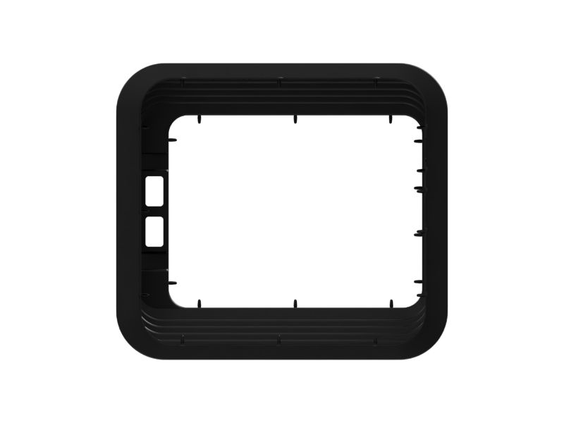 Suspension Seat Frame Cover