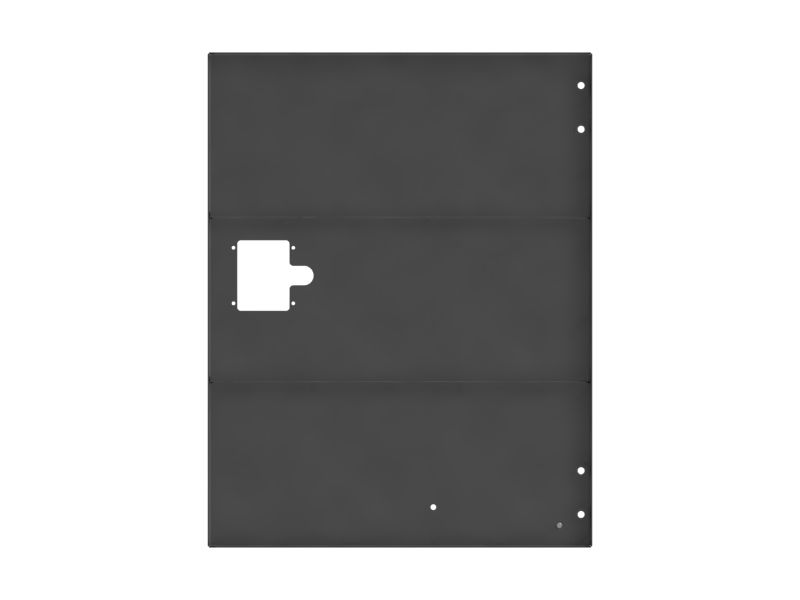 Enclosure Access Door