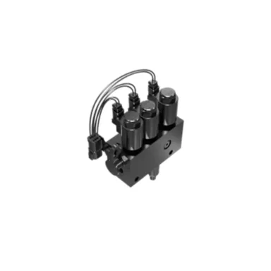 CAT 24 VOLT HIZLI ATAŞMAN DEĞİŞTİRİCİ HATLARI KONTROL VALFİ