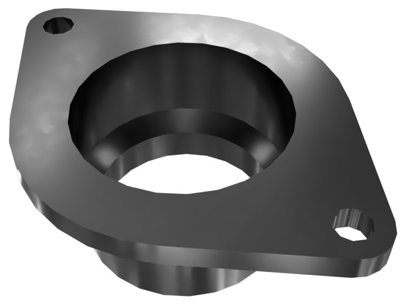 4N-5788: Адаптер для доохладителя воды