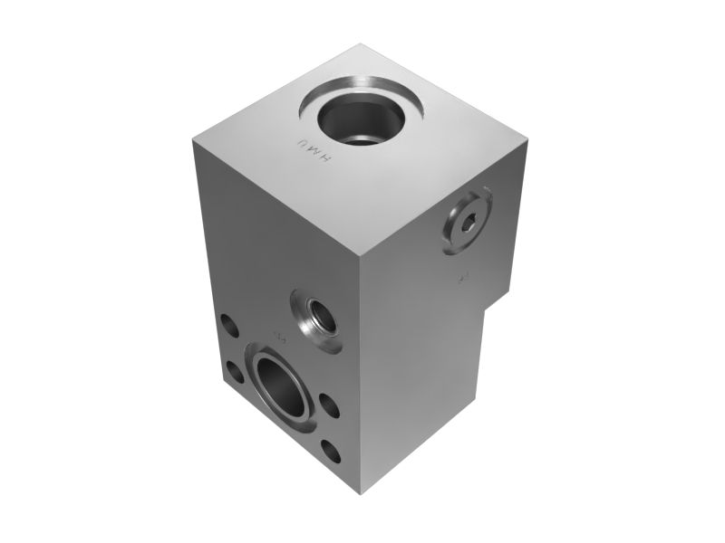 Steering Line Check Valve