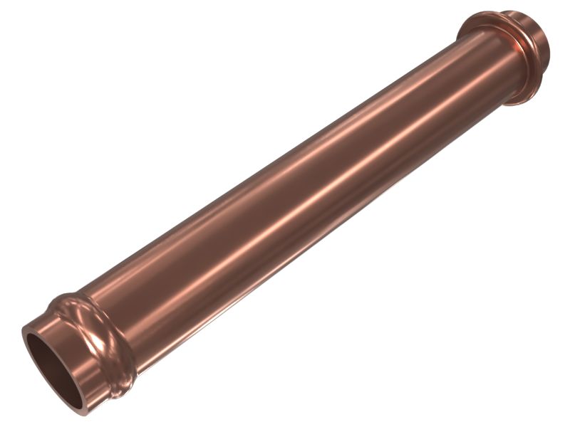 635-7799: 13.4mm Inner Diameter Heater Valve Tube