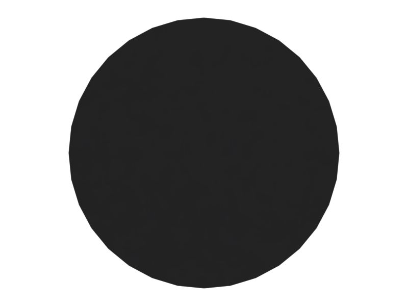 Заглушка с внешным диаметром 4,78 мм