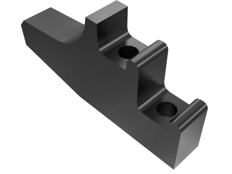 247-4753: ПЛАСТИНА БАМПЕРА