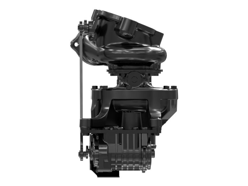 Комплект турбокомпрессора