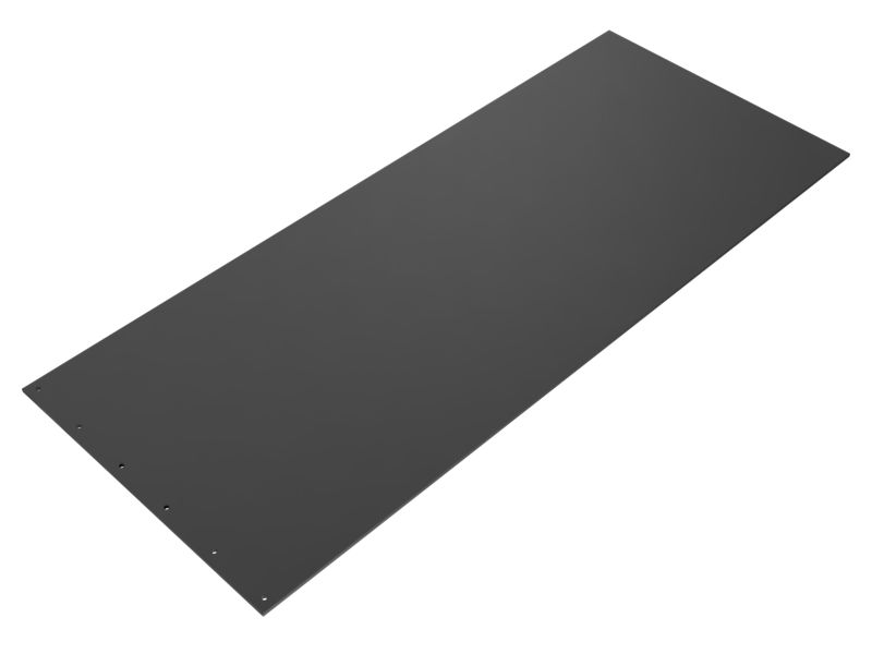 9.652mm Thickness Mudflap