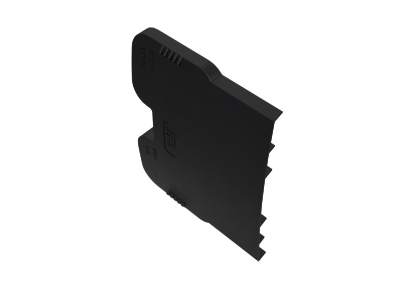 613-3681: Fuse Holder Cover