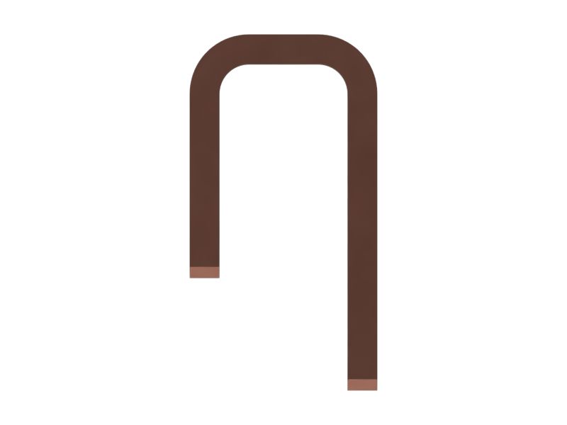 15.7mm Thickness Circuit Breaker Bus Bar