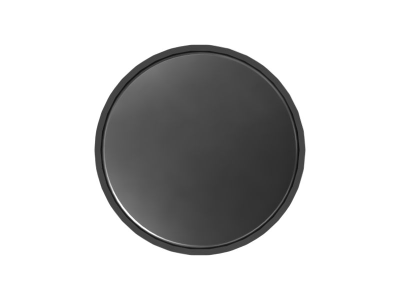 Безрезьбовая чашечная заглушка с наружным диаметром 57,53 мм