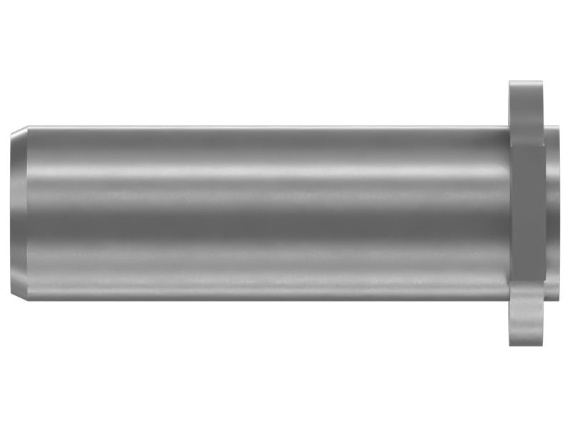 314.452mm Length Pivot Linkage Pin
