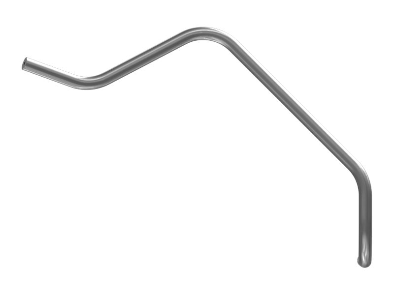 2mm Inner Diameter Stick Lubrication Lines Tube