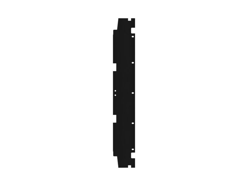 112-7254: Radiator Shroud Baffle | CATCorp
