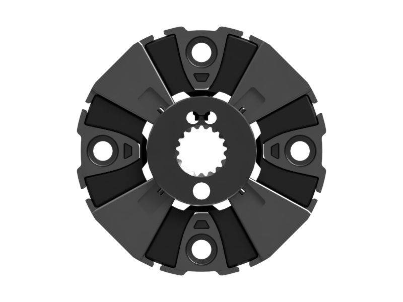 Гибкая муфта