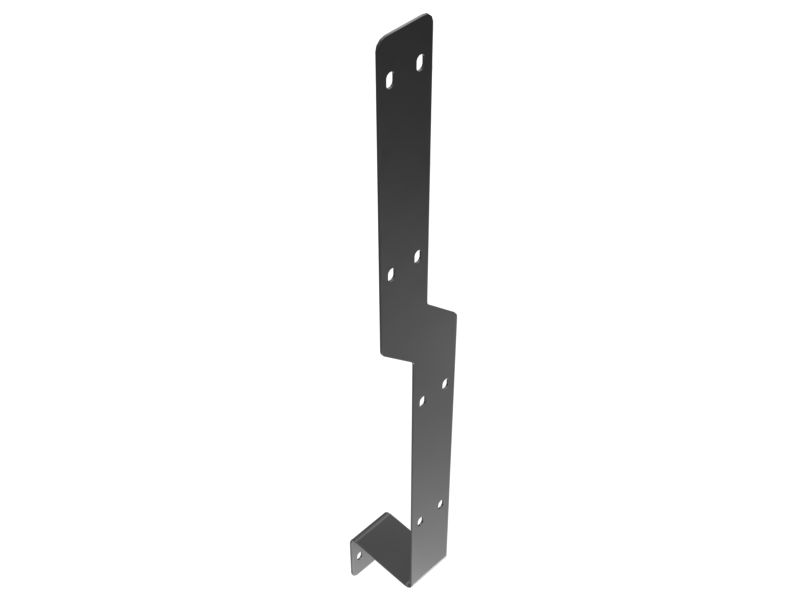 344-2296: 3mm Thick Platform Toe Guard | CATCorp
