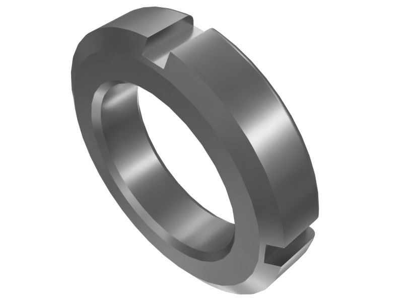 Контргайка подшипника 1 3/8''-18