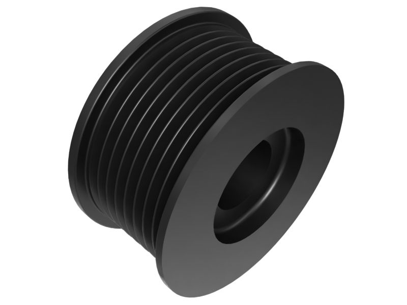 Шкив генератора