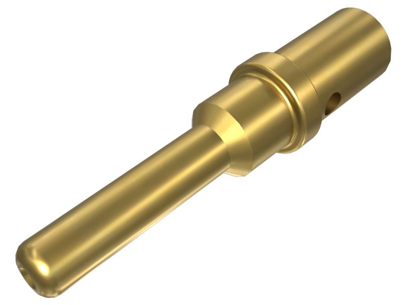 Никелевый контакт штифта