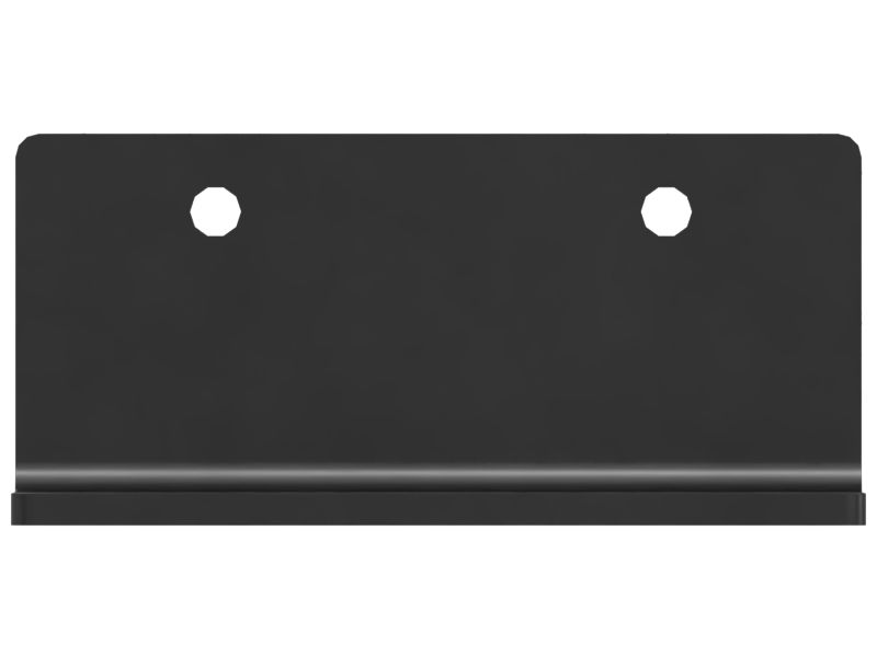 Rear Reflector Mounting Plate