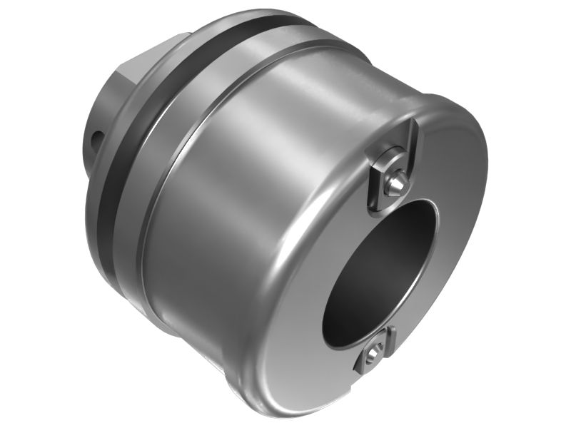 621-7762: 89mm Outer Diameter Hoist Cylinder Piston