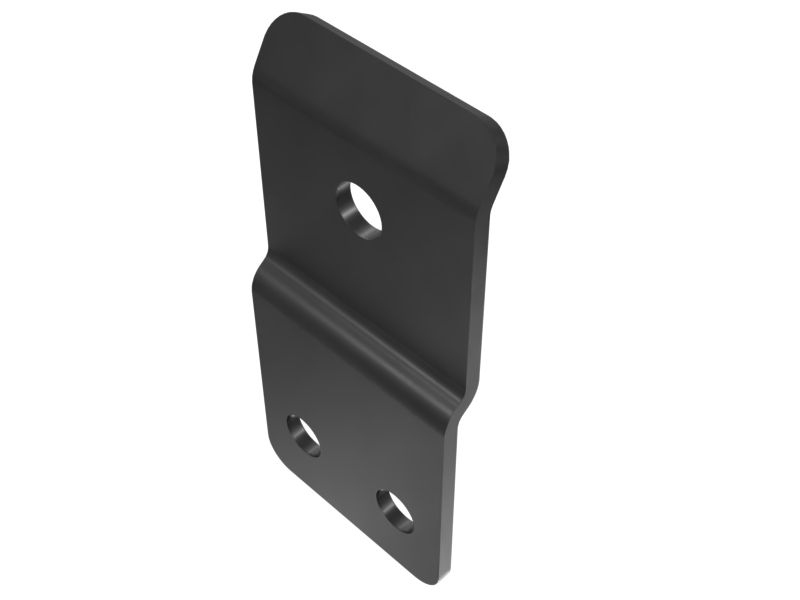Pad Lock Mounting Bracket