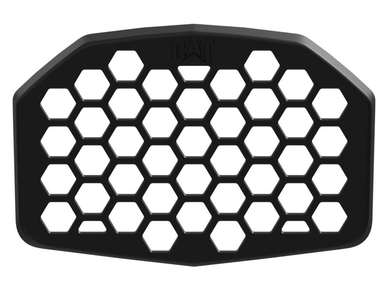 Engine Air Cleaner Duct Grill