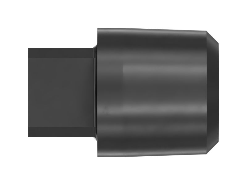 Внешняя квадратная заглушка NPTF, 1/4".