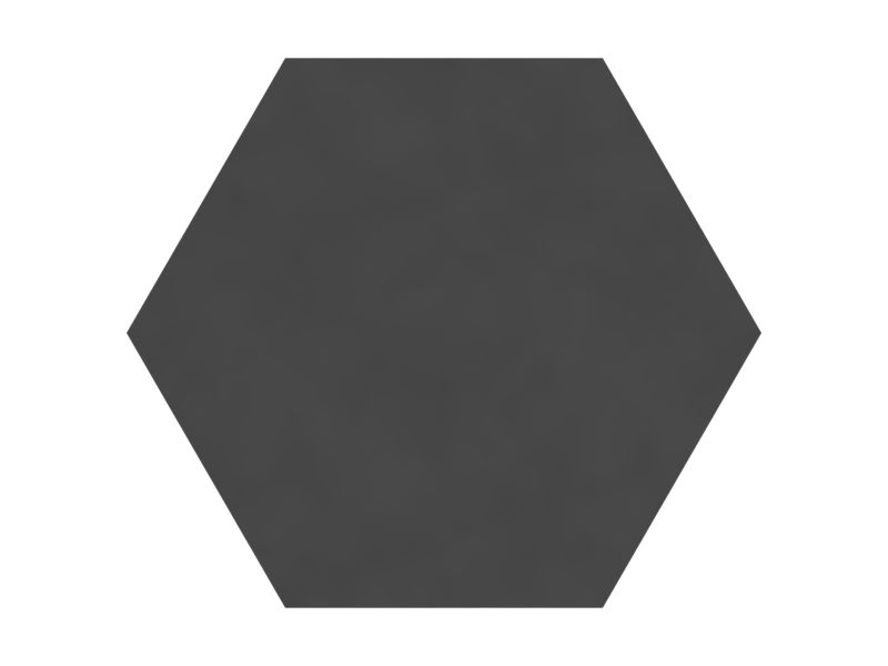 1 Заглушка с шестигранной резьбой 3/16-12