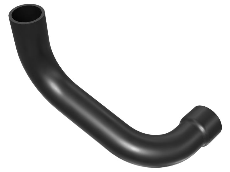 4P-8976: Radiator Upper Hose 4P8976 купить