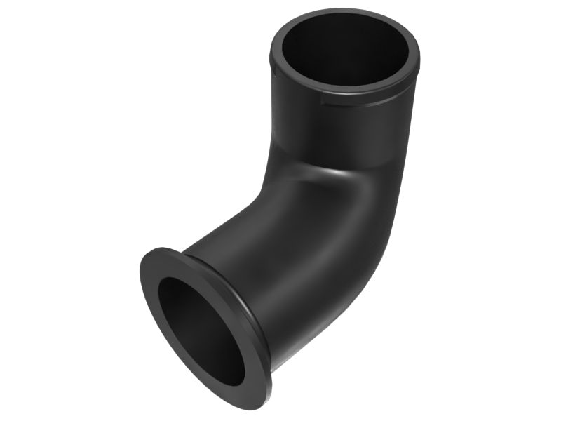 КОЛЕНЧАТЫЙ ПАТРУБОК