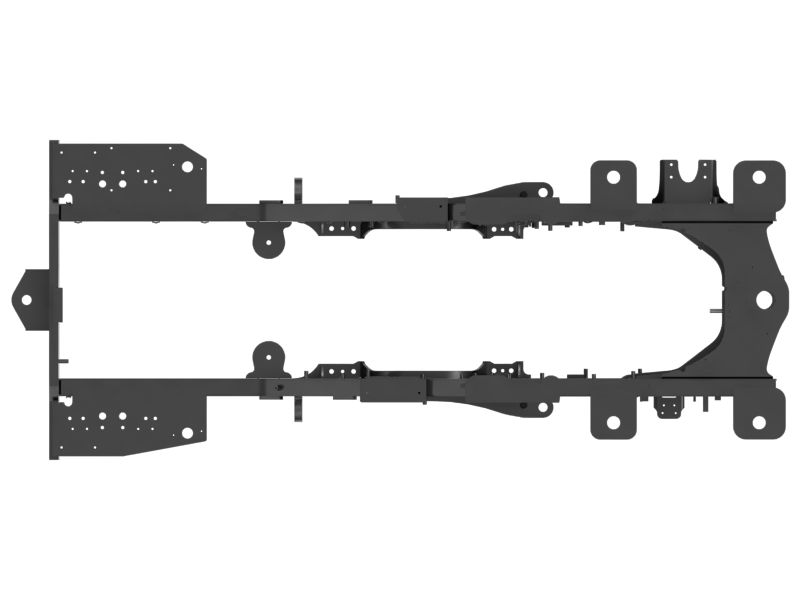 613-2805: Engine End Frame | CATCorp