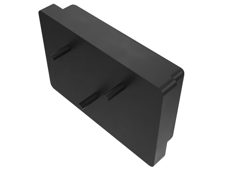 Синяя сигнальная лампа