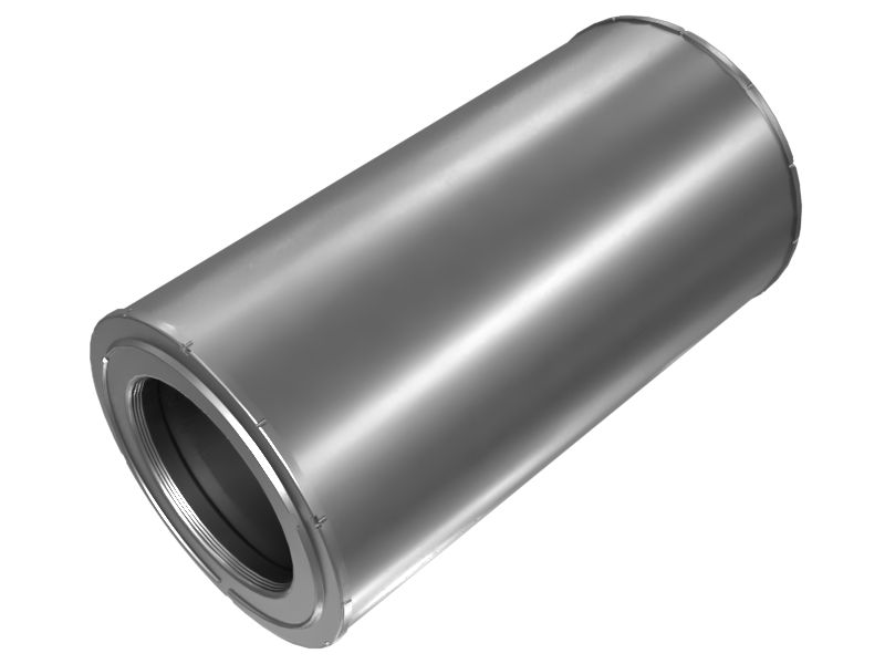 Основной воздушный фильтр двигателя стандартной эффективн.