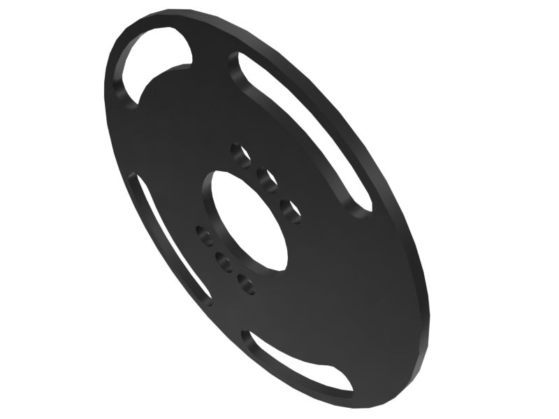 121-2735: ПЛАСТИНА СТОПОРНАЯ