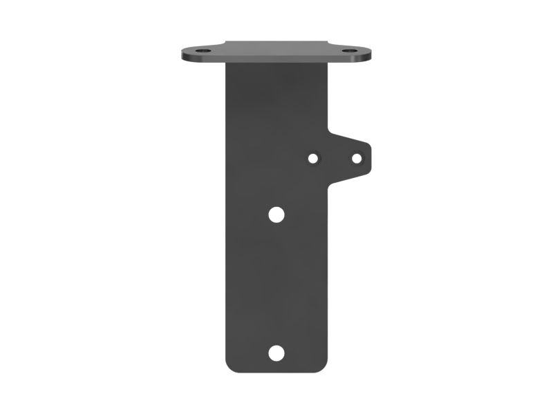 Air Cleaner Mounting Plate