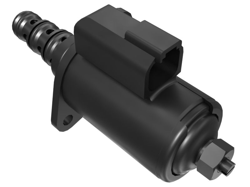 Клапан в сборе