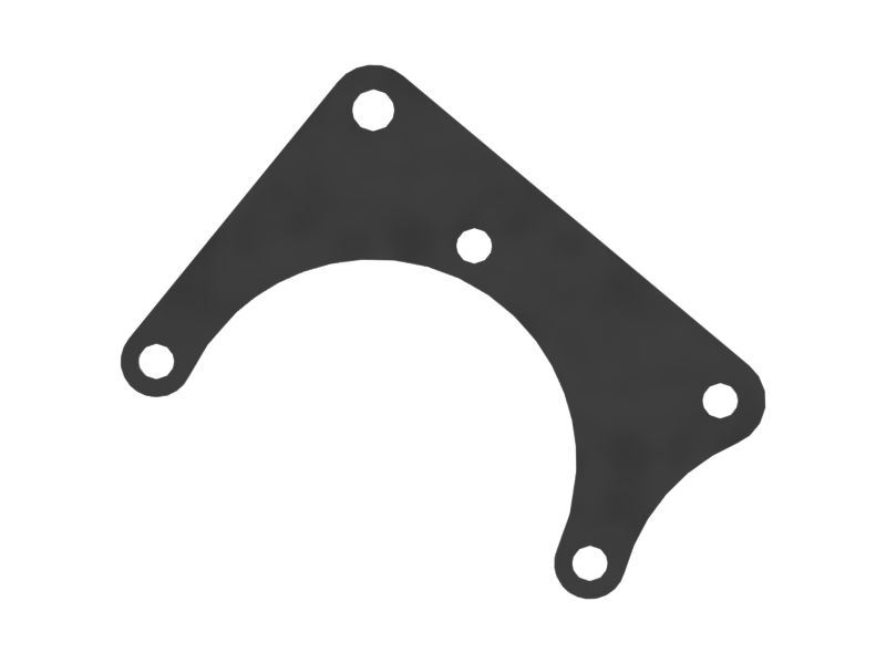 ПЛАСТИНА КОНДИЦИОНЕРА