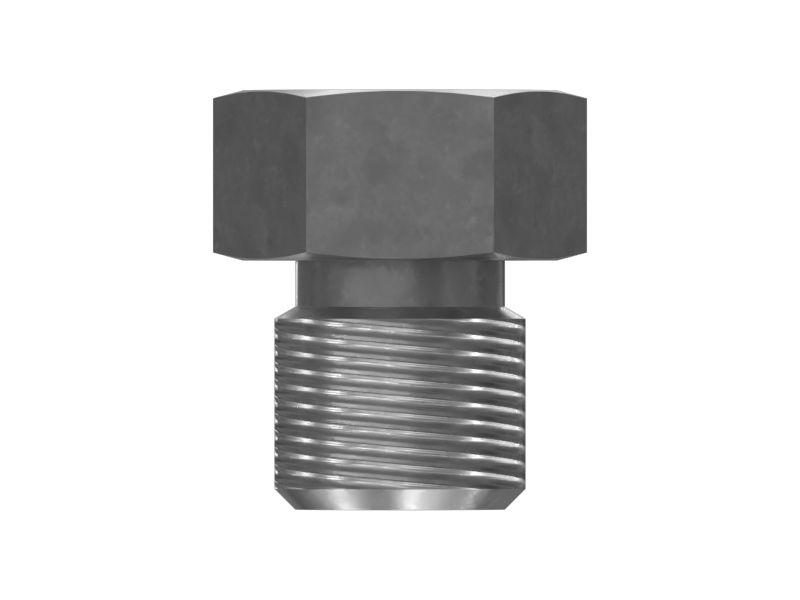 Заглушка с шестигранным хвостовиком с резьбой 7/16-20