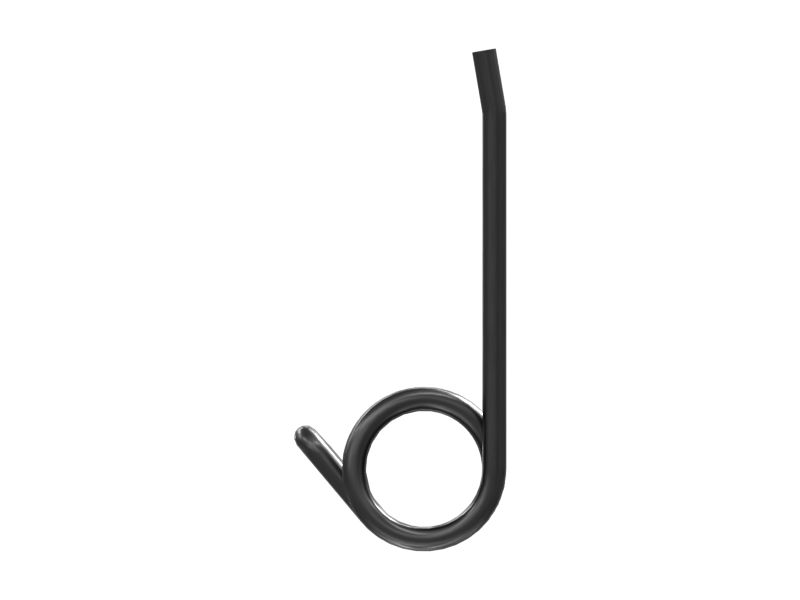 ПРУЖИНА ПРАВАЯ