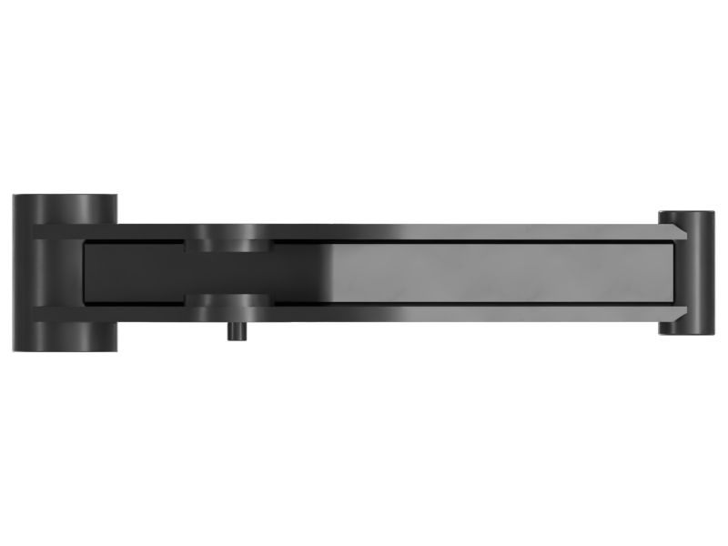 Undercarriage Frame Stabilizer Bearing Arm