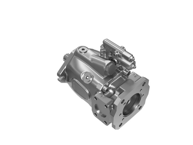 601-6985: Steering Piston Pump