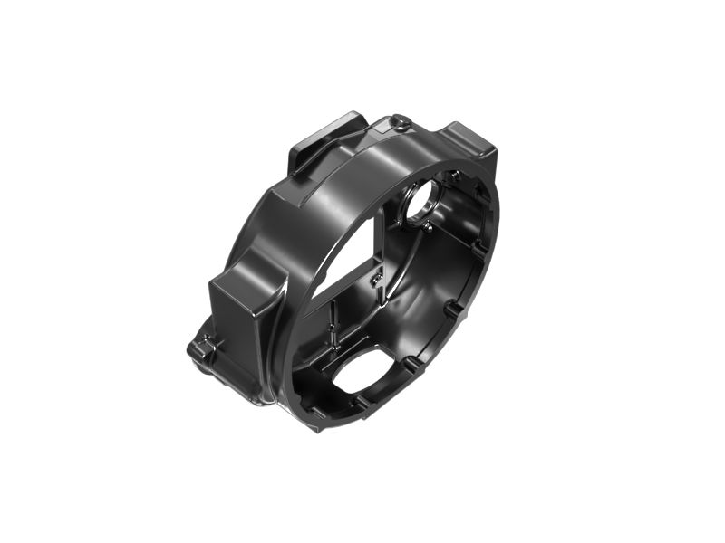 596-2078: Flywheel Housing