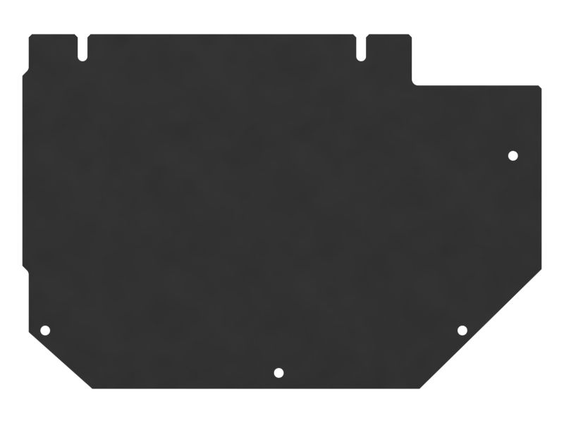 Bottom Guard Sheet
