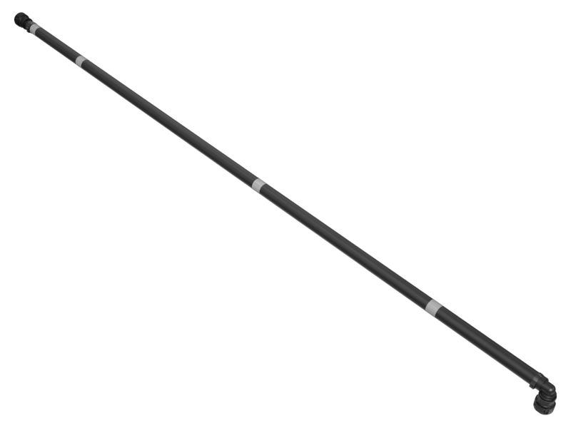 640-1614: Coolant Hose Assembly