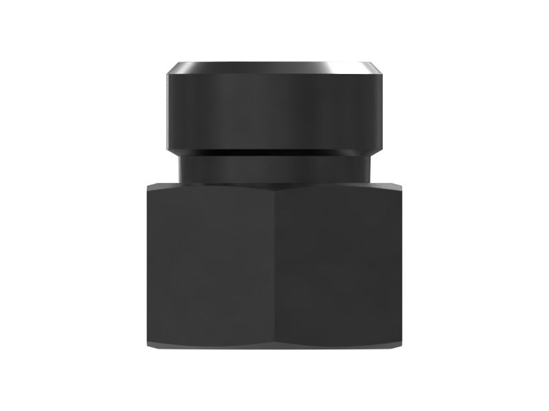 Прямой переходник с шестигранной головкой 1 1/16-12 для труб