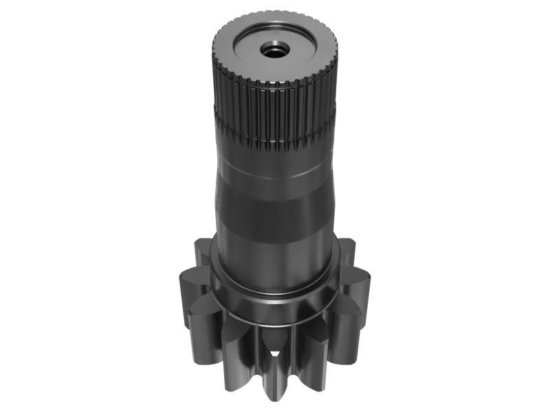 Вал-шестерня с внешними зубьями 42, 12