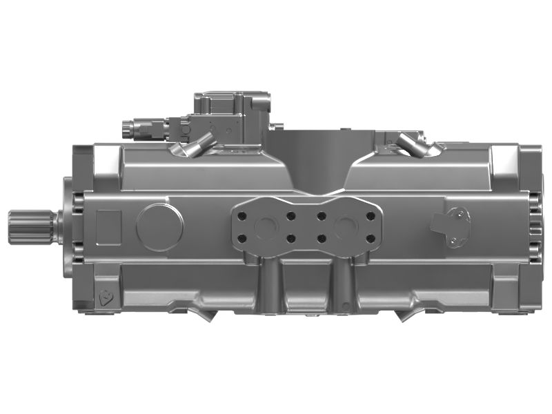 Hydraulic Piston Pump