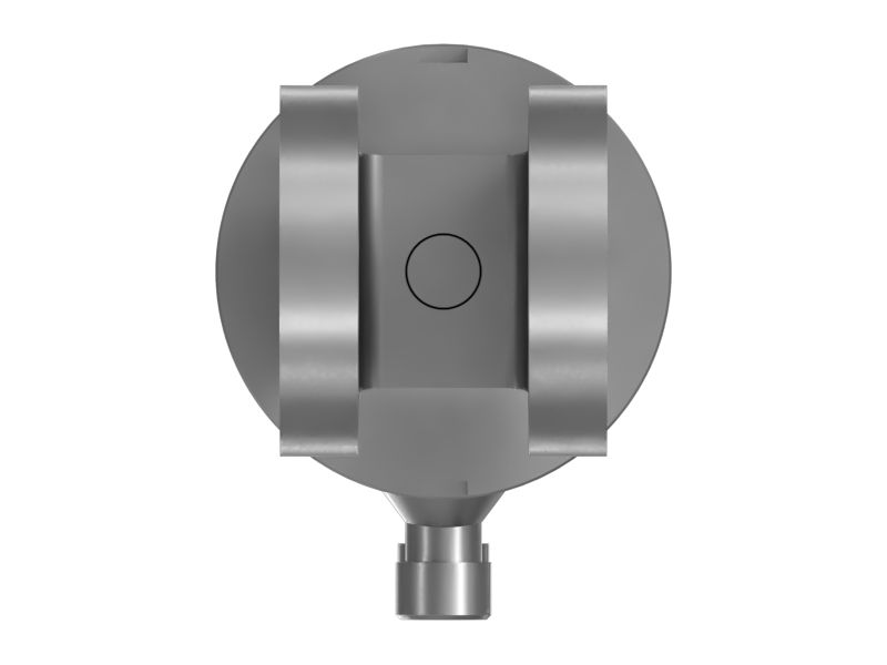 304.8mm Stroke Hydraulic Cylinder