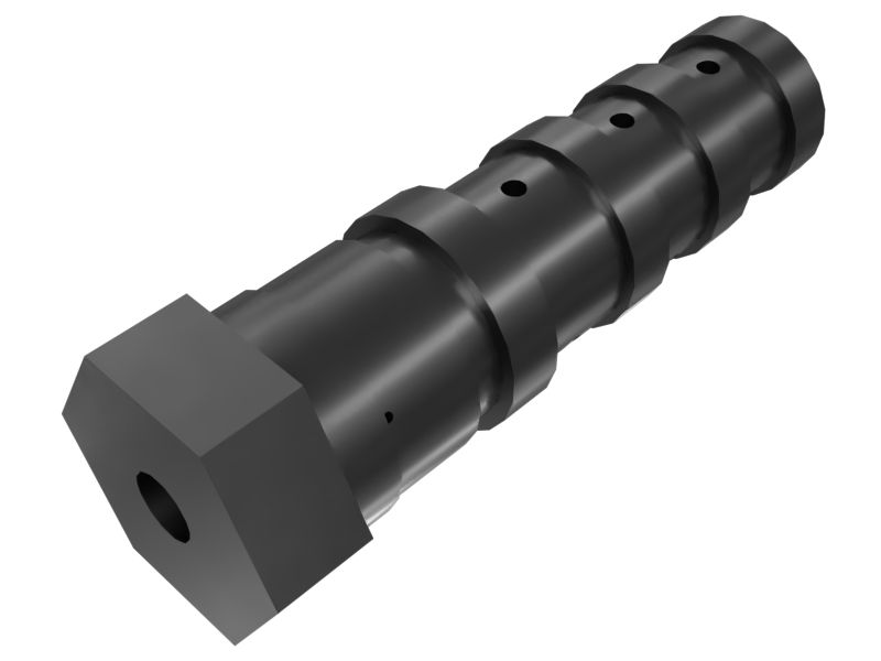 152-6478: БЛОК КЛАПАНА КПП