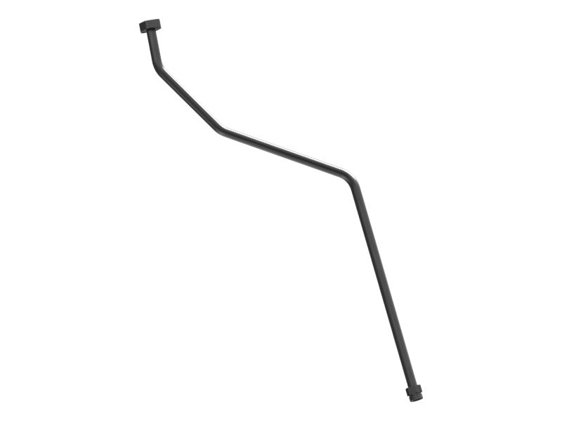 614-0580: 19.3mm Inner Diameter Hydraulic Front Lines Tube 6140580 купить